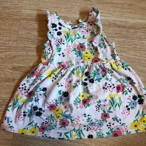 Carters Floral Dress